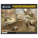 Panzergrenadier Platoon 3x Halfracks et 30 Infantry