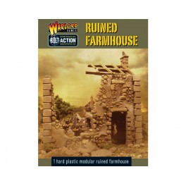 Ruined Farmhouse