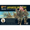 Imperial Japanese infantry