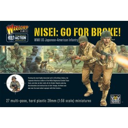 Go for Broke! Nisei Infantry