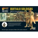 Buffalo Soldiers - Black US troops