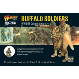 Buffalo Soldiers - Black US troops