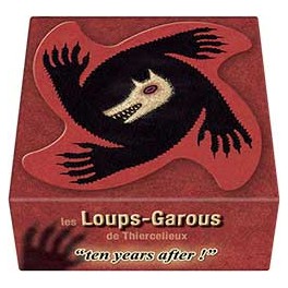 Les loups-garous de Thiercelieux Les loups-garous de Thiercelieux