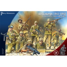 Afrikakorps 1941-1943