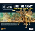British Army starter