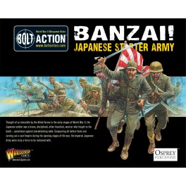 Banzai! Imperial Japanese Army starter