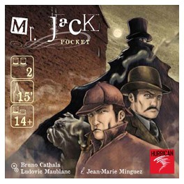 Mr Jack Pocket Mr Jack Pocket