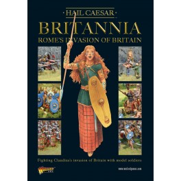 Britannia – Hail Caesar supplement