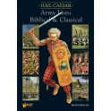 Hail Caesar Army Lists - Biblical & Classical