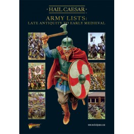 Hail Caesar Army Lists - Late Antiquity to early Medieval