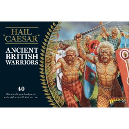 Ancient British Warriors