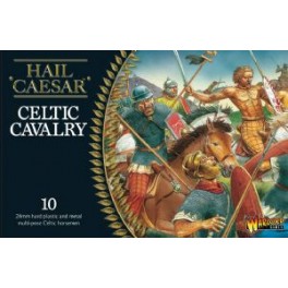 Ancient Celts: Cavalry