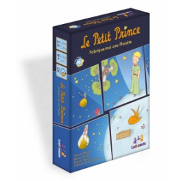Le Petit Prince - little planets Le Petit Prince - little planets