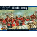 British Infantry 1879