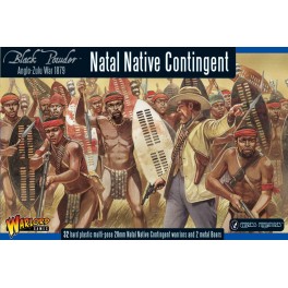 Natal Native Contingent 1879