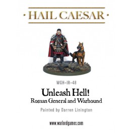 Roman General and Warhound