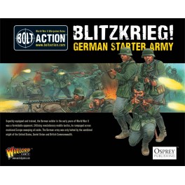 Starter Blitzkrieg German Army (1000pts)