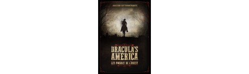 DRACULA’S AMERICA